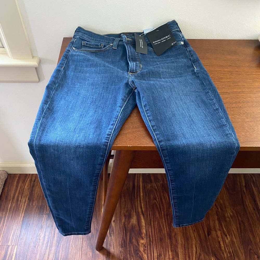 Banana Republic Denim